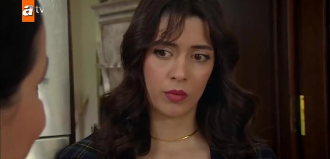 Турецкий сериал Не отпускай меня 615 серия