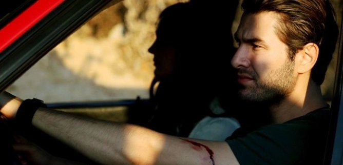 Турецкий сериал Последний выход 6 серия