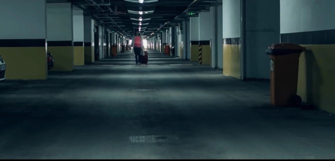 Турецкий сериал Уловка 3 серия