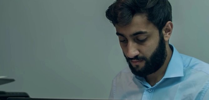 Турецкий сериал Уловка 7 серия