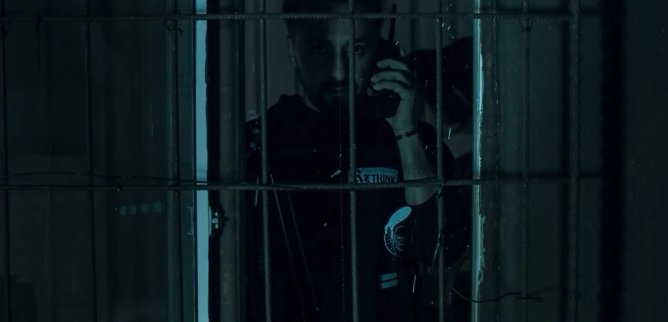 Турецкий сериал Уловка 8 серия
