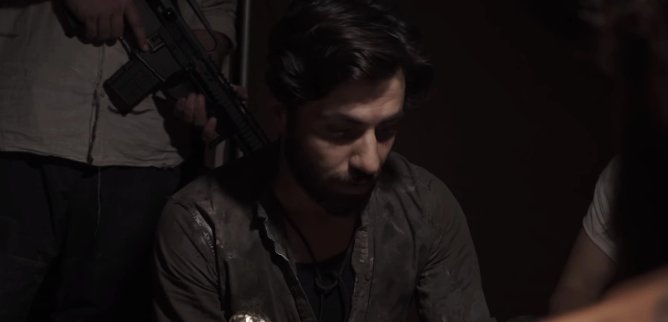 Турецкий сериал Уловка 12 серия
