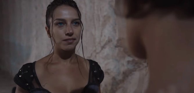 Турецкий сериал Уловка 17 серия
