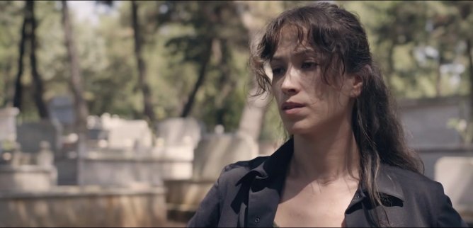 Турецкий сериал Уловка 23 серия
