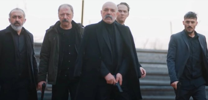 Турецкий сериал Чукур 132 серия