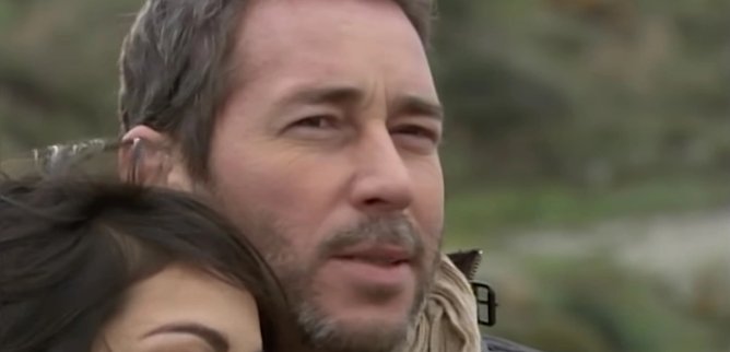 Турецкий сериал И ты не уходи 35 серия