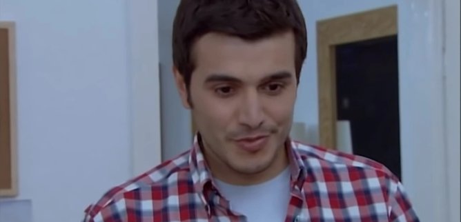 Турецкий сериал И ты не уходи 50 серия