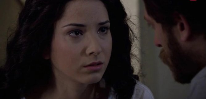 Турецкий сериал И ты не уходи 54 серия