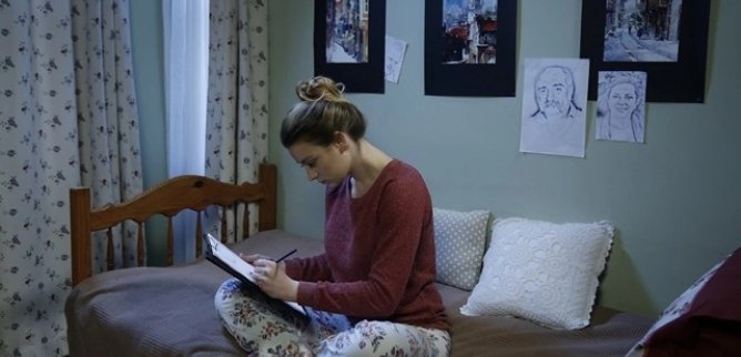 Турецкий сериал Улицы Стамбула 2 серия