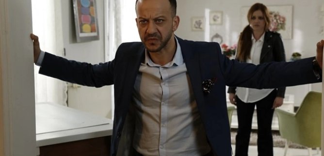 Турецкий сериал Улицы Стамбула 4 серия