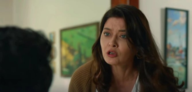 Турецкий сериал Искупление 30 серия