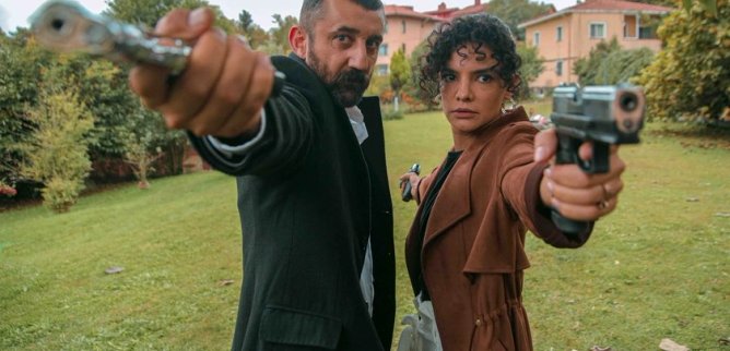 Турецкий сериал Чукур 104 серия