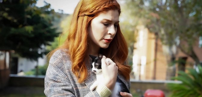 Турецкий сериал Неверный 7 серия