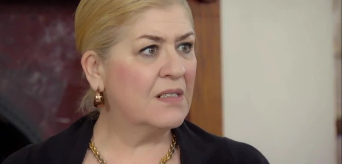 Турецкий сериал Не отпускай меня 622 серия