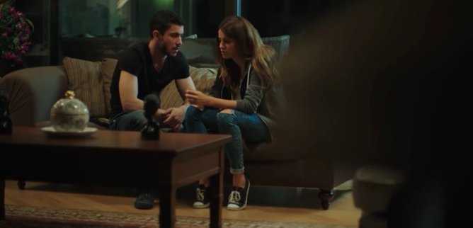 Турецкий сериал Эй, Стамбул! 14 серия
