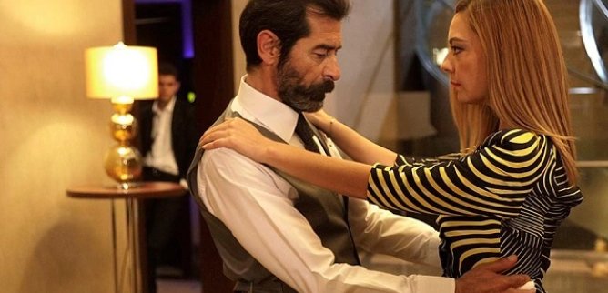 Турецкий сериал Эй, Стамбул! 17 серия