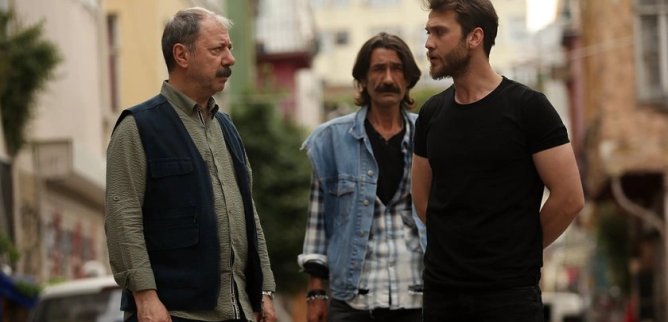 Турецкий сериал Чукур 31 серия