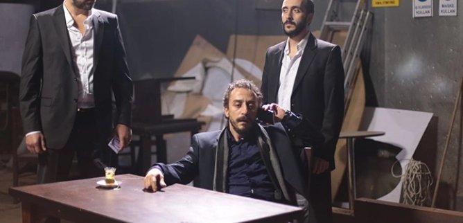 Турецкий сериал Эй, Стамбул! 23 серия