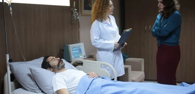 Турецкий сериал Эй, Стамбул! 24 серия