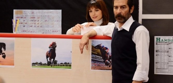 Турецкий сериал Эй, Стамбул! 26 серия