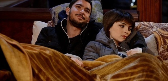 Турецкий сериал Эй, Стамбул! 31 серия