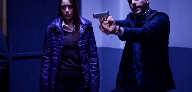 Турецкий сериал Эй, Стамбул! 34 серия