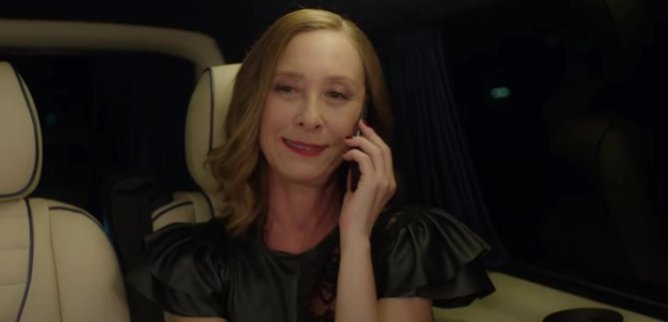 Турецкий сериал Стеклянные потолки 2 серия
