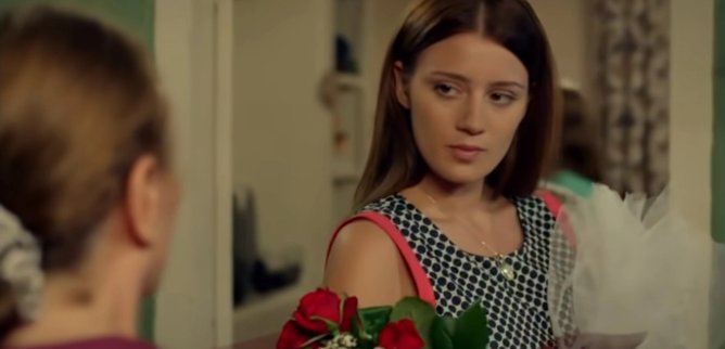 Турецкий сериал У меня все еще есть надежда 3 серия