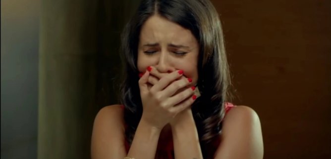 Турецкий сериал У меня все еще есть надежда 4 серия