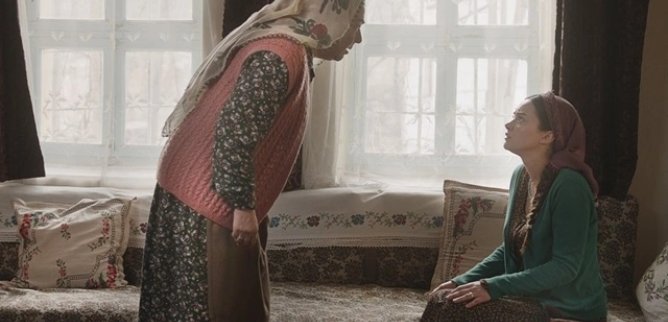 Турецкий сериал Месть змей 31 серия