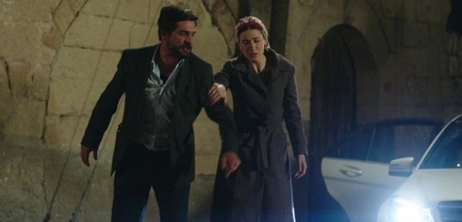 Турецкий сериал Месть змей 35 серия