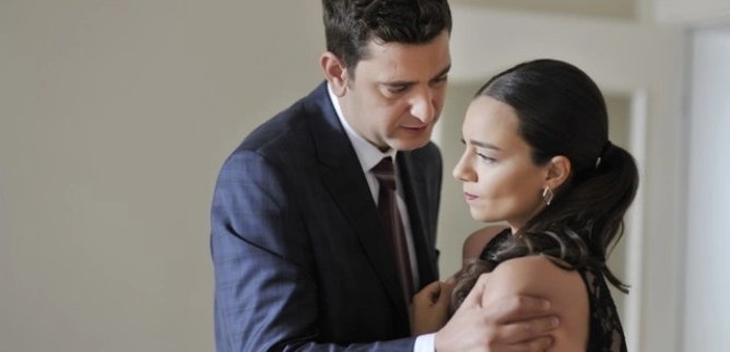 Турецкий сериал Месть змей 40 серия