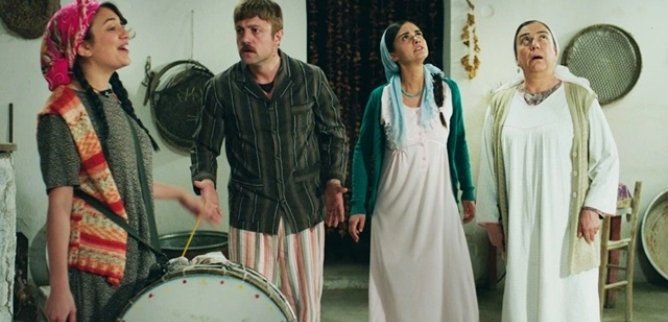 Турецкий сериал Месть змей 41 серия