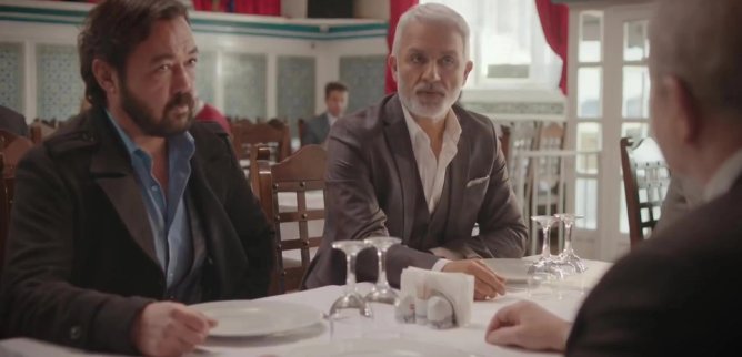 Турецкий сериал Время переселения 4 серия