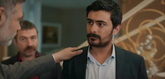 Турецкий сериал Время переселения 6 серия