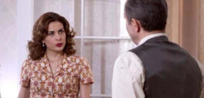 Турецкий сериал Усадьба госпожи 12 серия