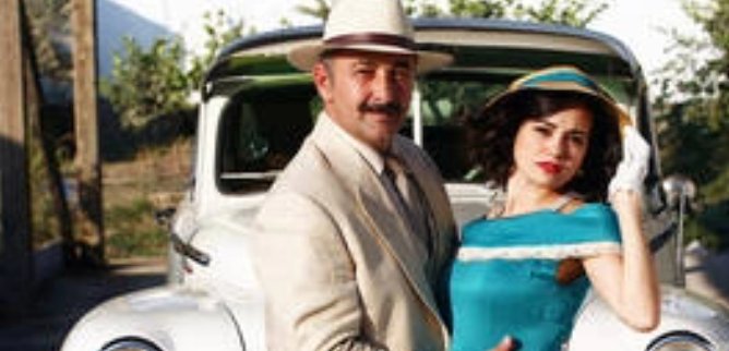 Турецкий сериал Усадьба госпожи 14 серия