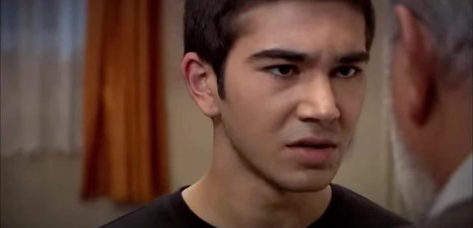 Турецкий сериал Путь Эмира 5 серия