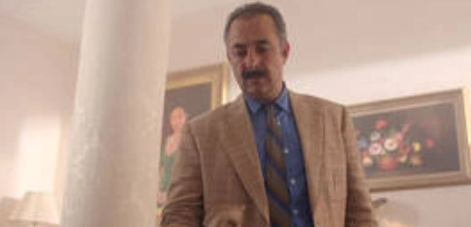Турецкий сериал Усадьба госпожи 16 серия