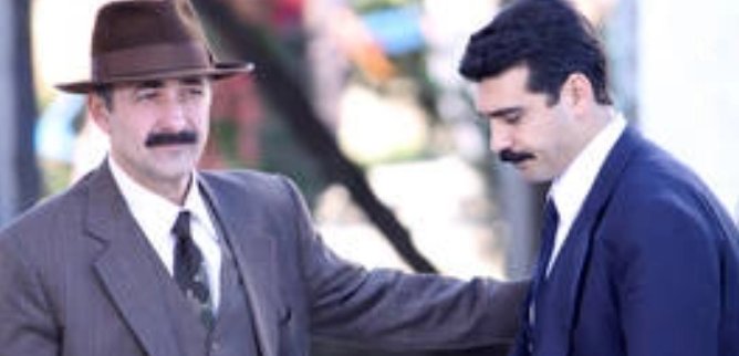 Турецкий сериал Усадьба госпожи 18 серия
