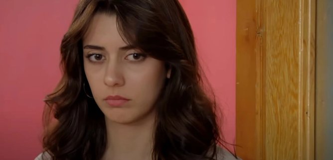 Турецкий сериал Не отпускай меня 626 серия