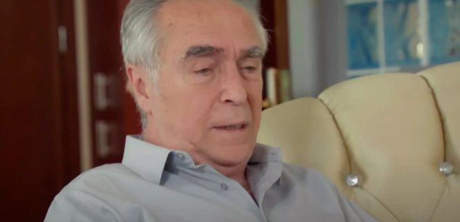Турецкий сериал Не отпускай меня 627 серия