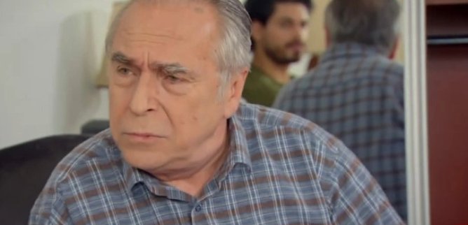 Турецкий сериал Не отпускай меня 628 серия