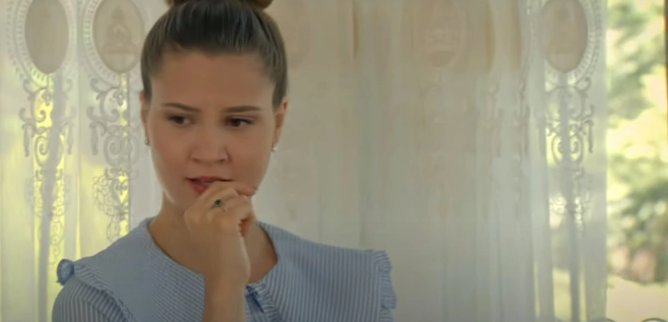 Турецкий сериал Не отпускай меня 630 серия