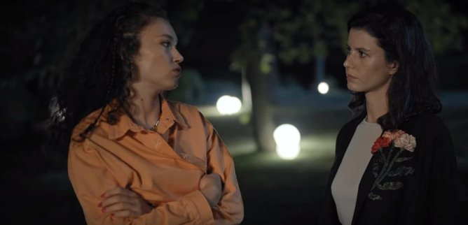 Турецкий сериал Дар 19 серия