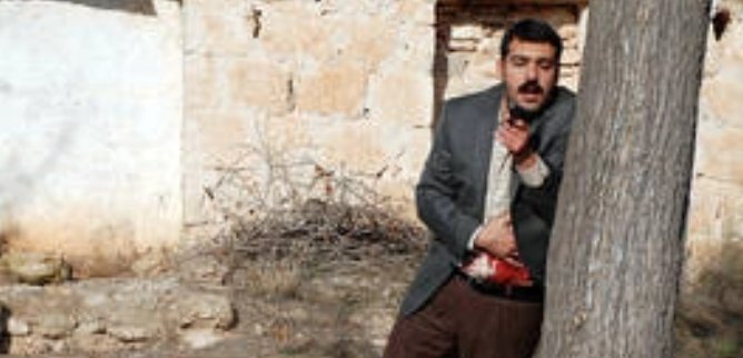 Турецкий сериал Усадьба госпожи 45 серия