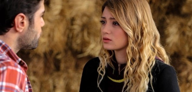 Турецкий сериал Сельская красавица 26 серия