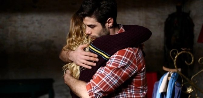 Турецкий сериал Сельская красавица 27 серия