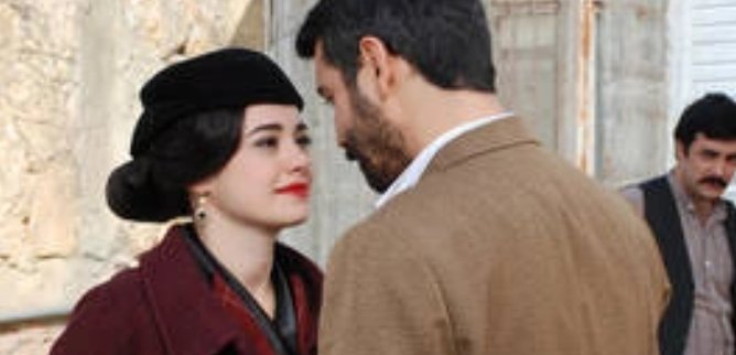 Турецкий сериал Усадьба госпожи 50 серия