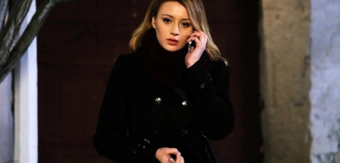 Турецкий сериал Сельская красавица 32 серия